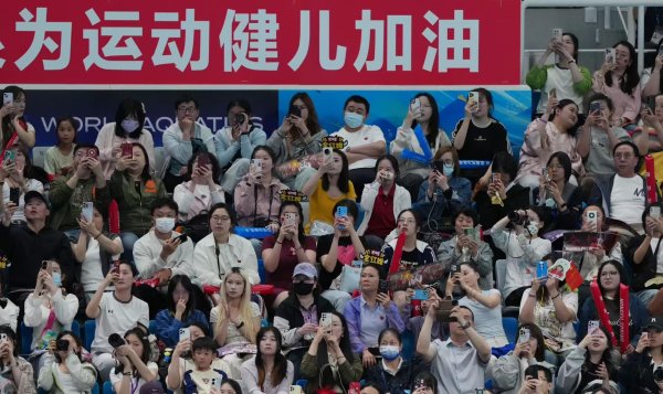 米涂配资 赞叹赛场氛围 了解中国文化 外国选手来京参赛收获多